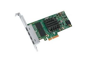 4054681912301 - FUJITSU PLAN CP Intel I350-T4 - Netzwerkadapter - PCIe 21 x4 - Gigabit Ethernet x 4