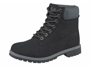 4054697549003 - Große Größen Schnürboots schwarz Gr39