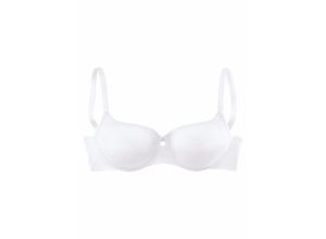 4054697559897 - Große Größen Schalen-BH weiß Gr90D