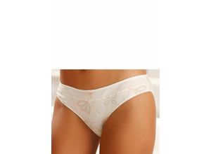 4054697580358 - Große Größen Baumwoll-Slips (3 Stück) creme Gr44 46