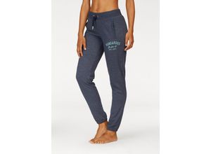 4054697684568 - Große Größen KangaROOS Relaxhose blau Gr48 50