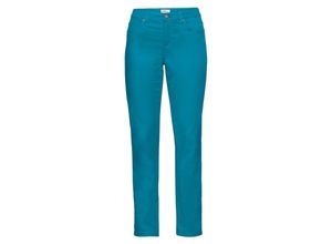 4054697823301 - Große Größen Schmale Stretchhose aus Baumwoll-Twill italienblau Gr46 4054697823301 - Große Größen Schmale Stretchhose aus Baumwoll-Twill italienblau Gr46