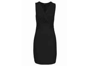 4054697929584 - Große Größen Strandkleid schwarz Gr50