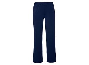 4054697962406 - Große Größen Weite Stretch-Schlupfhose mit Eingrifftaschen marine Gr54