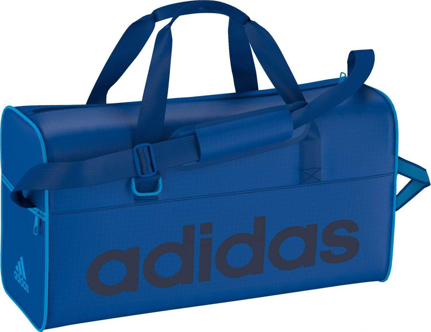 4054712282618 - adidas Linear Essentials Teambag XS Sporttasche (Farbe bluebea colnav solblu)