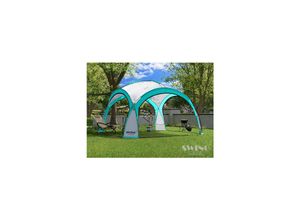 4054748013477 - Swing&Harmonie LED Event Pavillon 36 x 36m DomeShelter Garten Pavillion inkl Solarmodul Pavilion Designer Gartenzelt Camping Pavilon Partyzelt mit Beleuchtung - versch Ausführungen