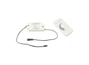 4054773030678 - L&s Deutschland Gmbh - LED-Funkdimmer Startset 12 v (24 v) 36 w (72 w) weiß Startset l&s