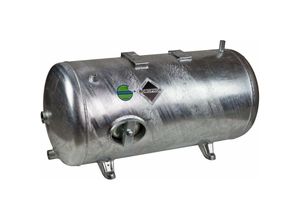 4054827100098 - Robophor Druckkessel 150L 6bar Druckbehälter liegend für Kolbenpumpen - Heider