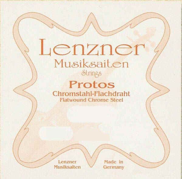 4054829030812 - Lenzner Violine 1 8-A-Saite Stahl Lenzner Protos