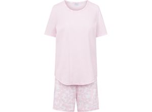 4054856520065 - RÖSCH Stripes And Graphics Shorty Baumwolle für Damen rosa 38