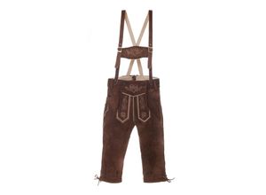 4054869012663 - Kinder Trachtenlederhose