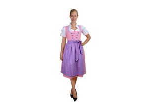 4054869027360 - Midi Dirndl 3-teilig Streublümchen