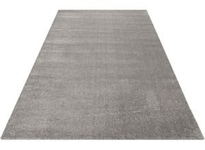 4054898117780 - Teppich ESPRIT California Teppiche Gr B L 160 cm x 225 cm 18 mm 1 St grau Esszimmerteppiche