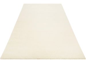 4054898149859 - Teppich WECON HOME BASICS Tilda Teppiche Gr B L 120 cm x 170 cm 18 mm 1 St beige (creme) Esszimmerteppiche Wohnzimmer