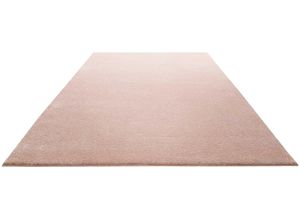 4054898210924 - Teppich HOMIE LIVING Venice HL-0135 Teppiche Gr B L 200 cm x 290 cm 17 mm 1 St rosa Esszimmerteppiche