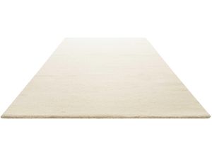 4054898211167 - Teppich HOMIE LIVING Lido HL-822937 Teppiche Gr B L 160 cm x 225 cm 18 mm 1 St weiß (weiß weiß) Esszimmerteppiche