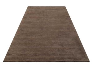 4054898325758 - Wollteppich ESPRIT Greenwood Rug Teppiche Gr B L 140 cm x 200 cm 20 mm 1 St grau (taupe) Schurwollteppiche