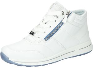 4054928360421 - ara® Osaka High-Top-Sneaker Leder High Soft für Damen weiß 42