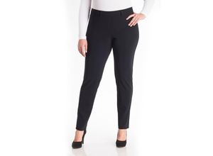 4054991860149 - Große Größen Schmale Jeggings mit Komfortbund schwarz Gr50