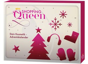 4054995058863 - Shopping Queen Adventskalender Shopping Queen - Dein Kosmetik-Adventskalender (Packung 24-tlg) bunt