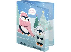 4054995059686 - Adventskalender Kids Beauty Advent Calendar (Packung 24-tlg) bunt