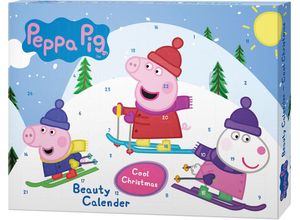 4054995061375 - Adventskalender Bath & Fun Calendar Cool Christmas (Packung 24-tlg) bunt