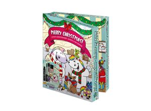 4054995061863 - Pummel & Friends Adventskalender Pummel & Friends - Beauty and Accessoires Advent (Packung 24-tlg) bunt