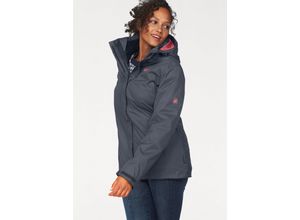 4055001326853 - Große Größen 3-in-1-Funktionsjacke anthrazit Gr44