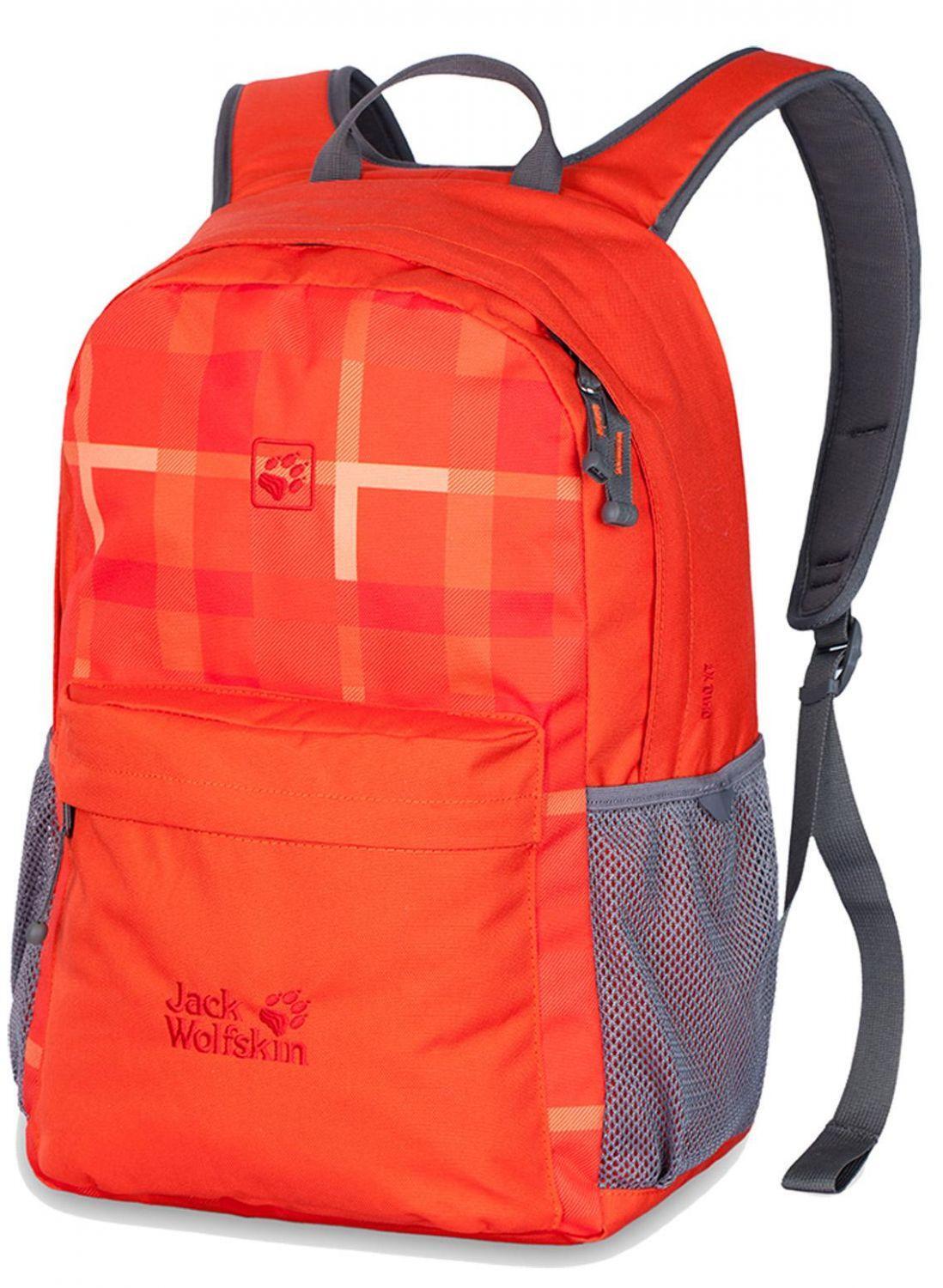 4055001398362 - Ohio XT Laptoprucksack (Farbe 7939 lobster red woven check)