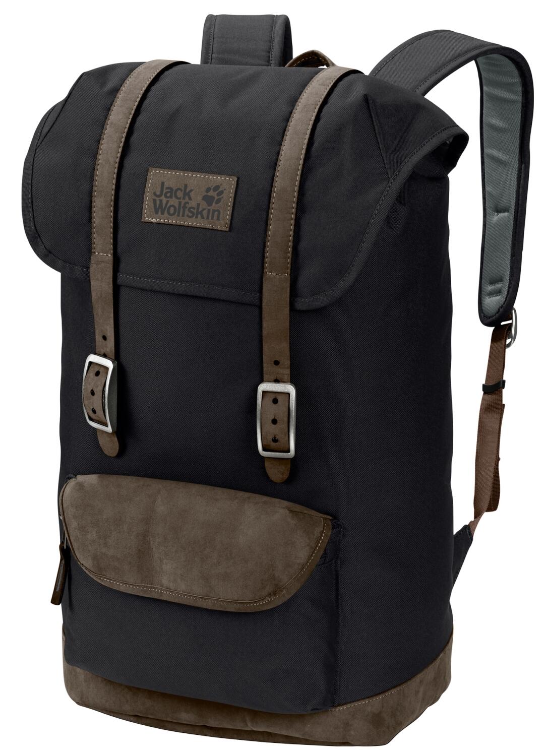 4055001611607 - Earlham Tagesrucksack (Farbe 6000 black)