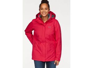 4055001703395 - Große Größen Winterjacke »GRANVILLE« rot Gr52