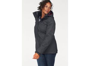 4055001704453 - Große Größen 3-in-1-Funktionsjacke schwarz Gr56