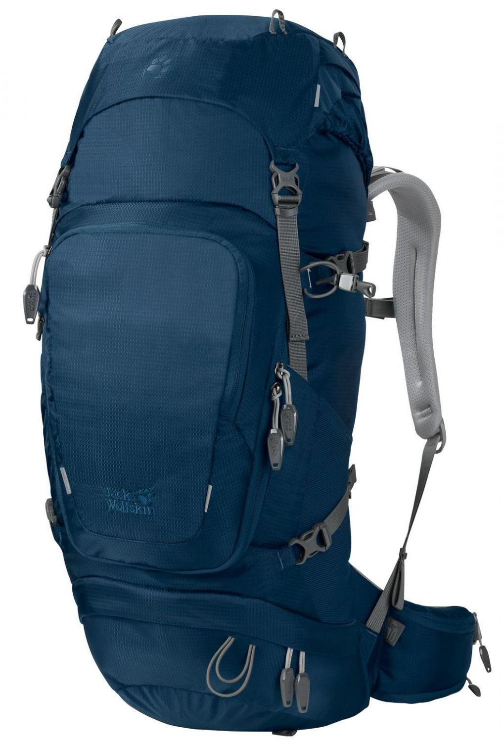 4055001740604 - Orbit 36 Pack Rucksack (Farbe 1134 poseidon blue)