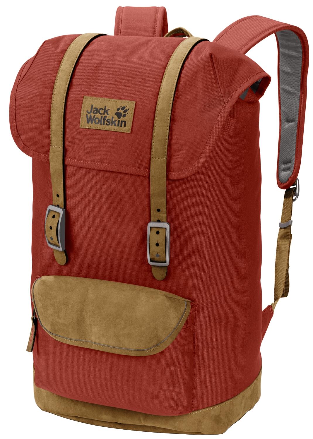 4055001740918 - Earlham Tagesrucksack (Farbe 3740 mexikan pepper)