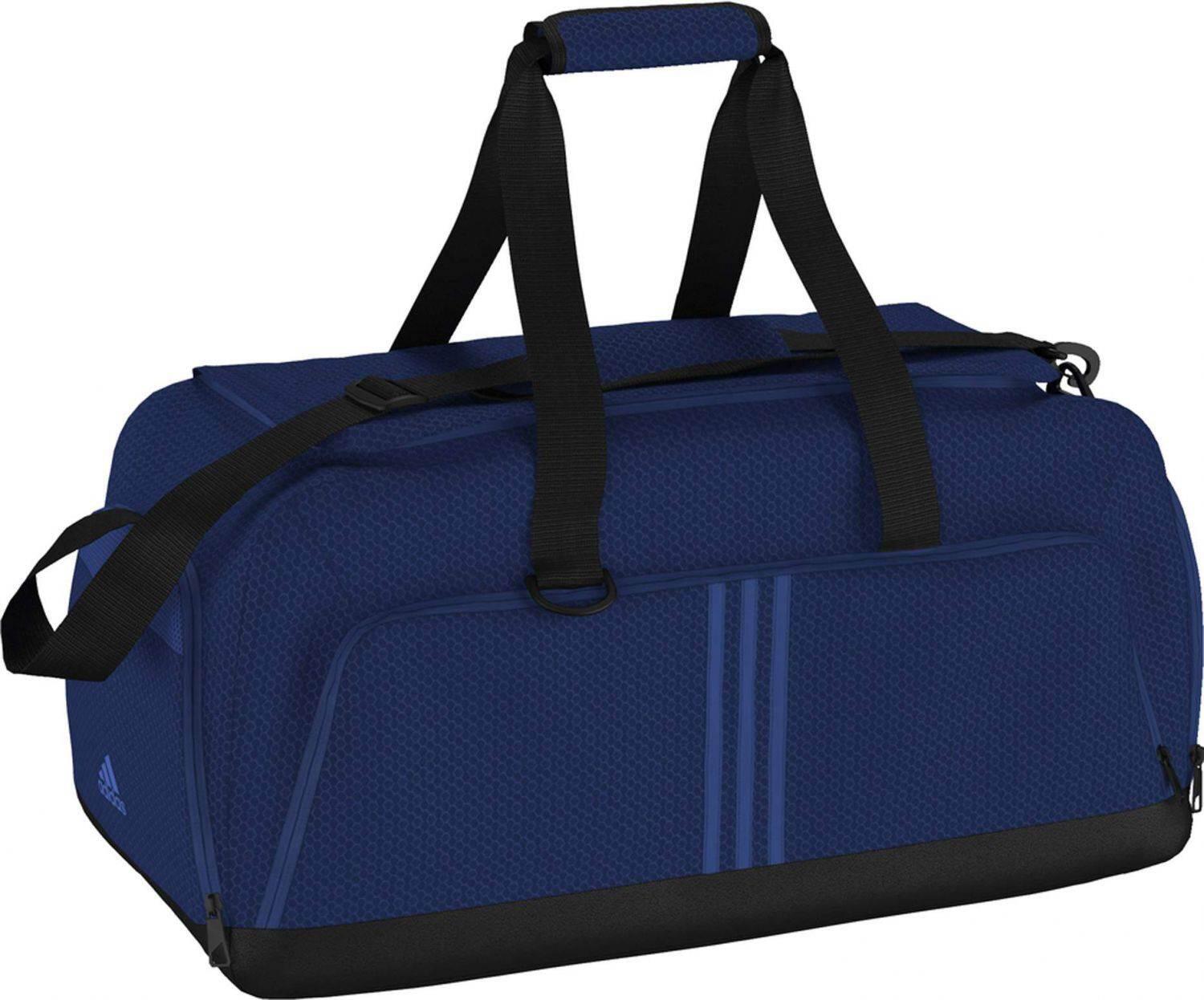 4055011357656 - adidas Performance 3S Teambag M Sporttasche (Farbe collegiate royal blue blue)