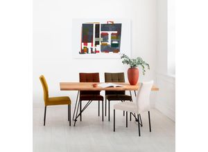 4055065031533 - Leinwandbild KOMAR Sedation Bilder Gr B 60 cm 1 St bunt Leinwandbilder 60x90 cm (Breite x Höhe) Keilrahmenbild