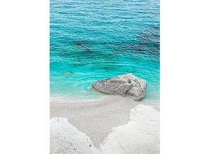 4055065111280 - KOMAR Fototapete Dreambay Tapeten Gr B L 2 m x 28 m blau Fototapeten Strand Tapeten