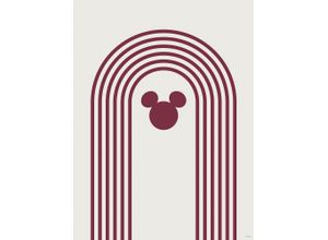 4055065176173 - Wandbild »Minimal Mickey« (1 St) Deutsches Premium-Poster Fotopapier mit seidenmatter Oberfläche und hoher Lichtbeständigkeit Für fotorealistische Drucke mit gestochen scharfen Details und hervorragender Farbbrillanz 4055065176173 - Wandbild »Minimal Mickey« (1 St) Deutsches Premium-Poster Fotopapier mit seidenmatter Oberfläche und hoher Lichtbeständigkeit Für fotorealistische Drucke mit gestochen scharfen Details und hervorragender Farbbrillanz