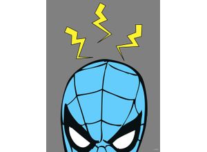 4055065177897 - Wandbild »Marvel PowerUp Spider-Man Sense« (1 St) Deutsches Premium-Poster Fotopapier mit seidenmatter Oberfläche und hoher Lichtbeständigkeit Für fotorealistische Drucke mit gestochen scharfen Details und hervorragender Farbbrillanz 4055065177897 - Wandbild »Marvel PowerUp Spider-Man Sense« (1 St) Deutsches Premium-Poster Fotopapier mit seidenmatter Oberfläche und hoher Lichtbeständigkeit Für fotorealistische Drucke mit gestochen scharfen Details und hervorragender Farbbrillanz