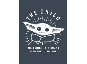 4055065190223 - Bild KOMAR Mandalorian The Child Iconic bunt (farbe bild(er) bunt) B30cm H40cm Papier Holz Bilder Wandbild zur Dekoration im Kinderzimmer - ohne Rahmen 4055065190223 - Bild KOMAR Mandalorian The Child Iconic bunt (farbe bild(er) bunt) B30cm H40cm Papier Holz Bilder Wandbild zur Dekoration im Kinderzimmer - ohne Rahmen