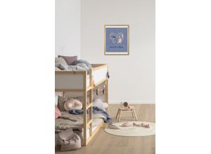 4055065196379 - Bild KOMAR Stitch One of a Kind blau (farbe bild(er) blau) B40cm H50cm Papier Holz Bilder Wandbild zur Dekoration im Kinderzimmer - ohne Rahmen 4055065196379 - Bild KOMAR Stitch One of a Kind blau (farbe bild(er) blau) B40cm H50cm Papier Holz Bilder Wandbild zur Dekoration im Kinderzimmer - ohne Rahmen