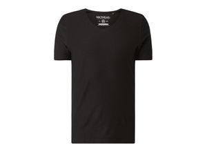 4055092604953 - T-Shirt mit Logo-Print Modell Hayden