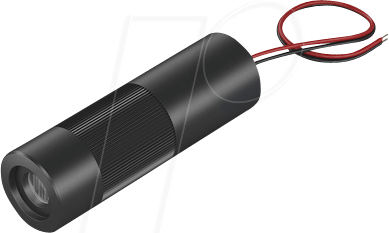 4055132003258 - PICO 70135466 - DOE Lasermodul 650 nm rot Viewfinder ( Dot Circle + Cross)