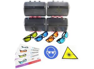 4055132013479 - Picotronic 70144352 Laserschutzbrille