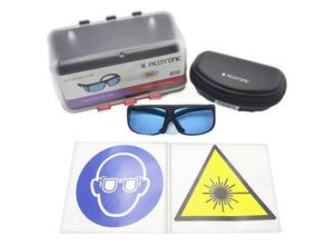 4055132013608 - Picotronic 70144864 Laserschutzbrille