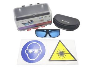 4055132013622 - Picotronic 70144888 Laserschutzbrille