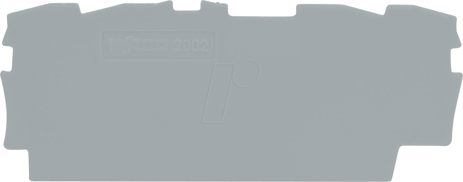 4055143234238 - 2002-1491 - Abschluss- und Zwischenplatte für 2001-14 und 2002-14