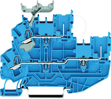 4055143265782 - 2022-2234 - 1-Leiter 1-Pin-Doppelstock-Basisklemme 25 mm² blau