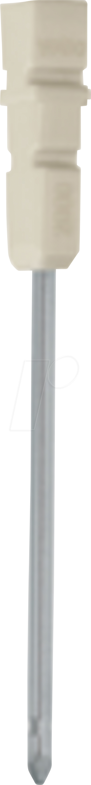 4055143711180 - WAGO 2000-492 Vertikalbrückerisoliertlichtgrau (Inhalt 25 Stück)