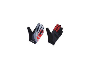 4055149333270 - Langfingerhandschuh ENDURO CG-L13 schwarz-rot